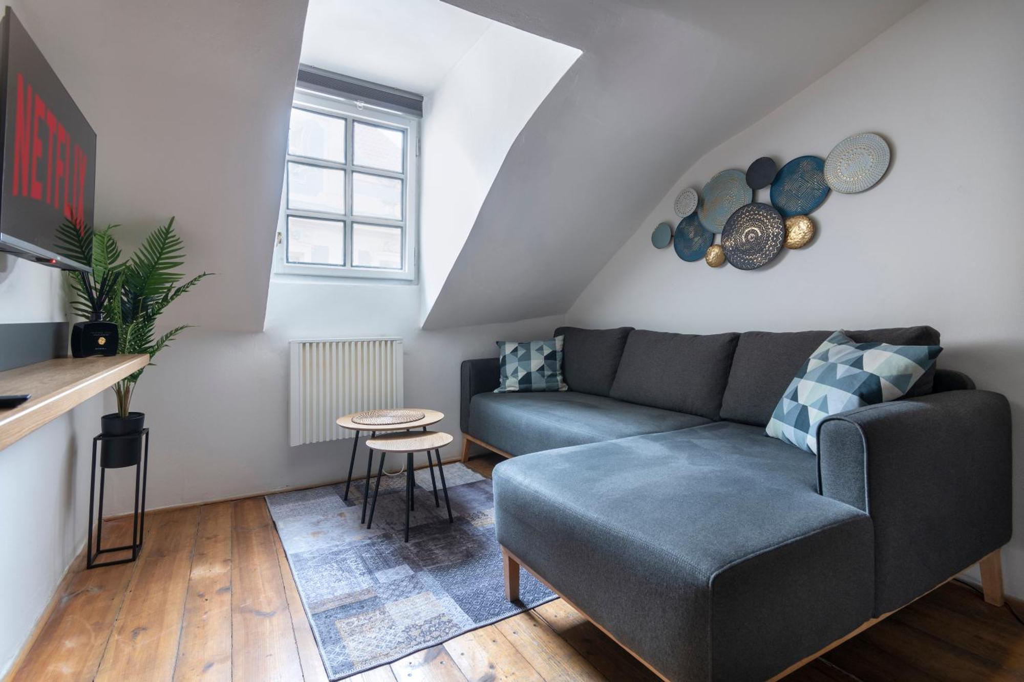 Apartamento 20 Seconds To Charles Bridge Praga Exterior foto